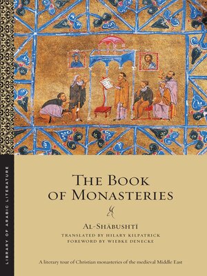 cover image of The Book of Monasteries